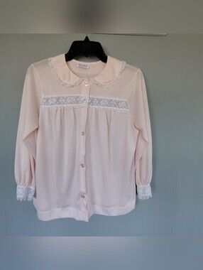 Vintage and soft Pajama top